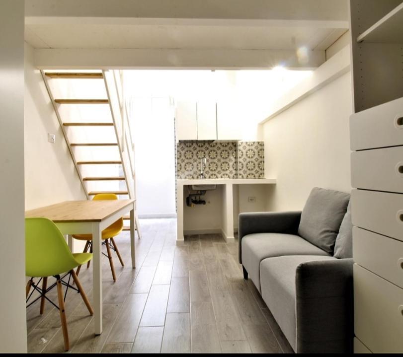 Central Guest House Naples Extérieur photo