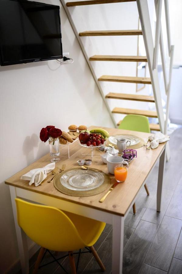 Central Guest House Naples Extérieur photo