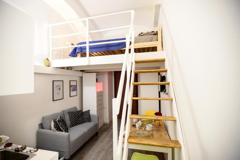 Central Guest House Naples Extérieur photo