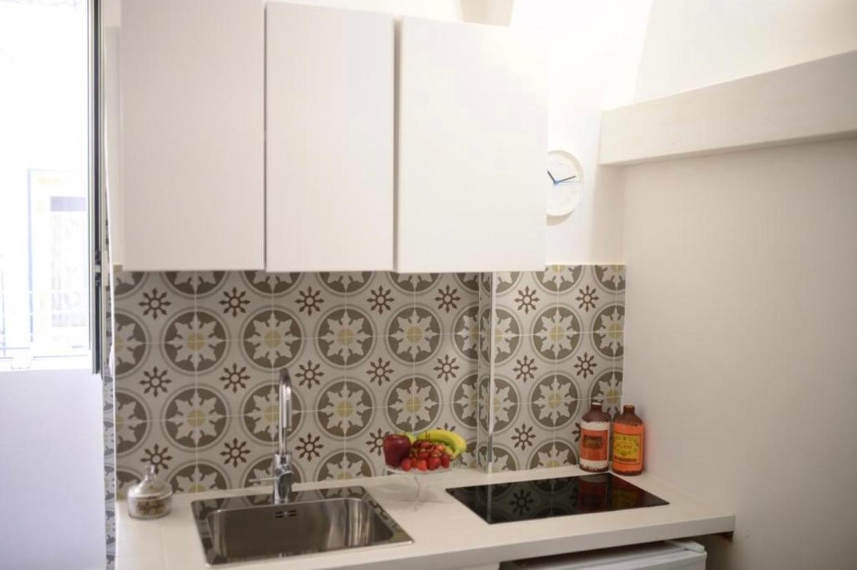 Central Guest House Naples Extérieur photo
