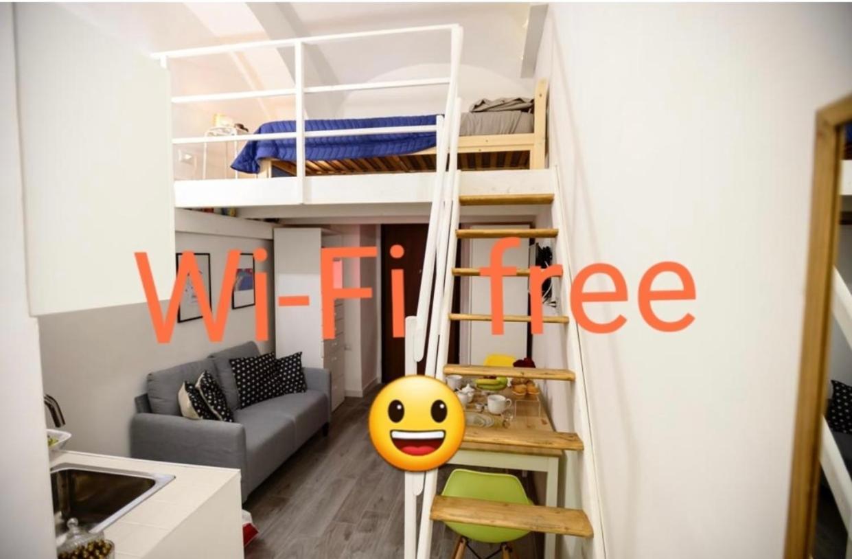 Central Guest House Naples Extérieur photo