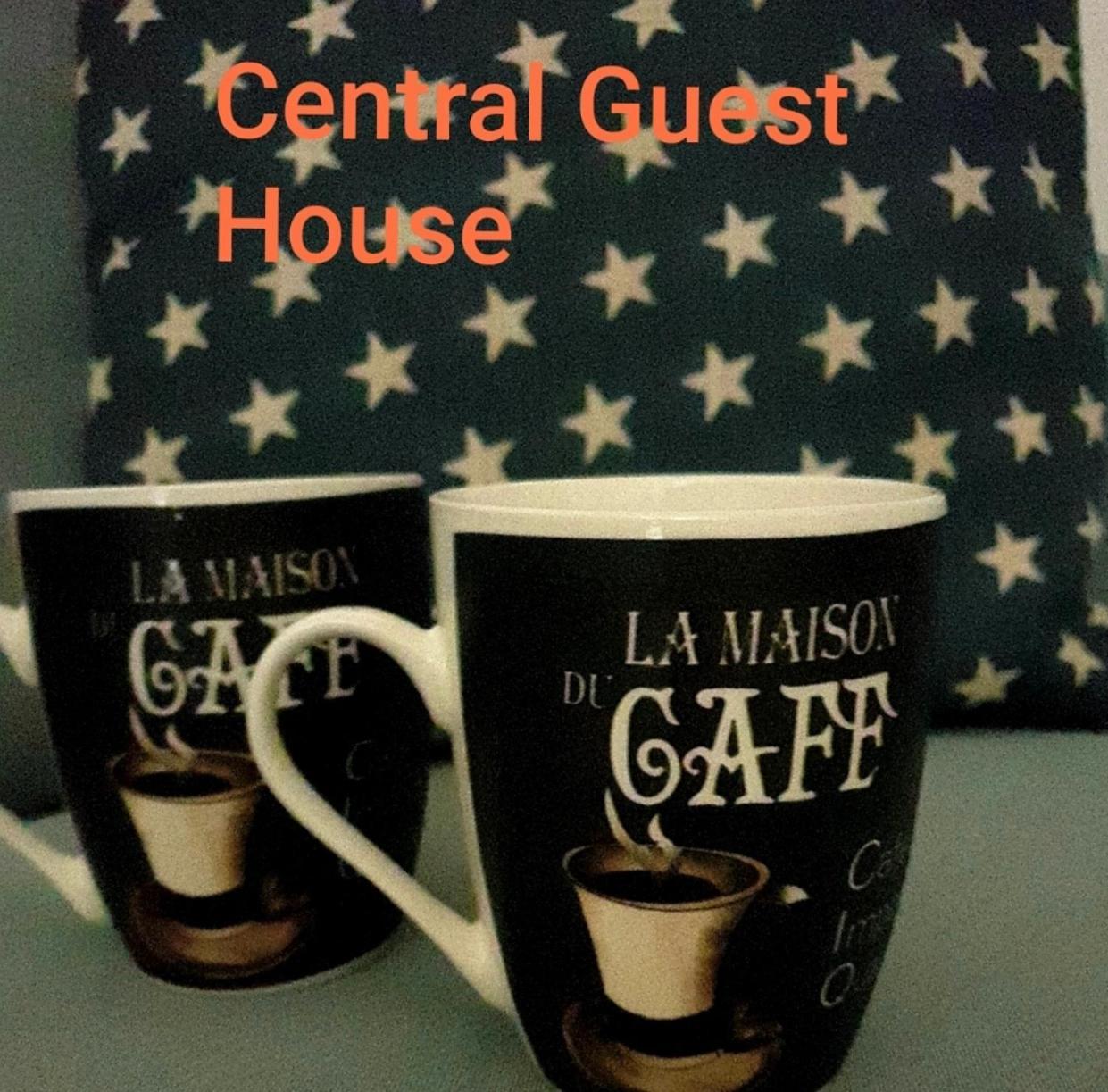 Central Guest House Naples Extérieur photo